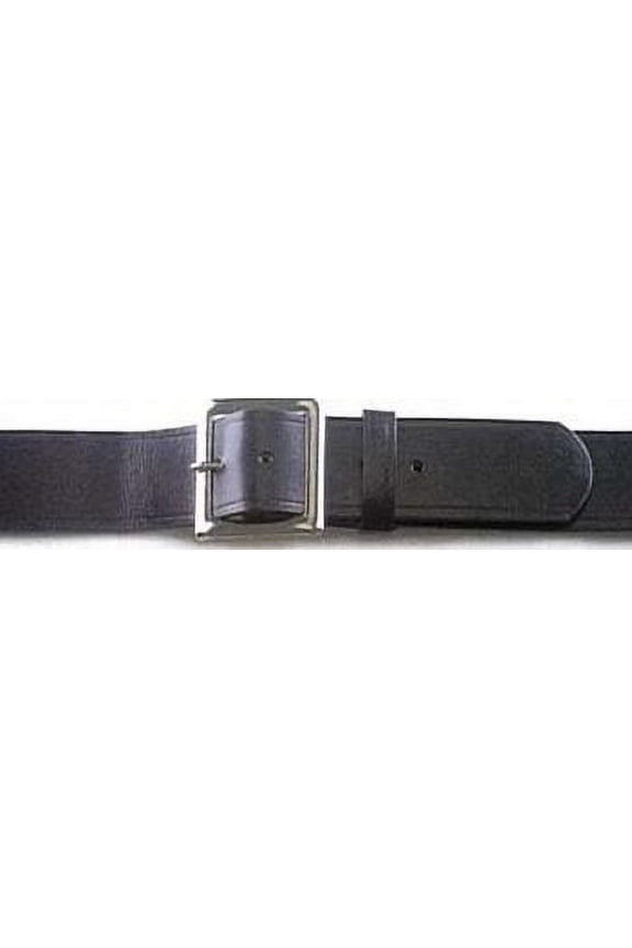 Bonded Leather Garrison Belt