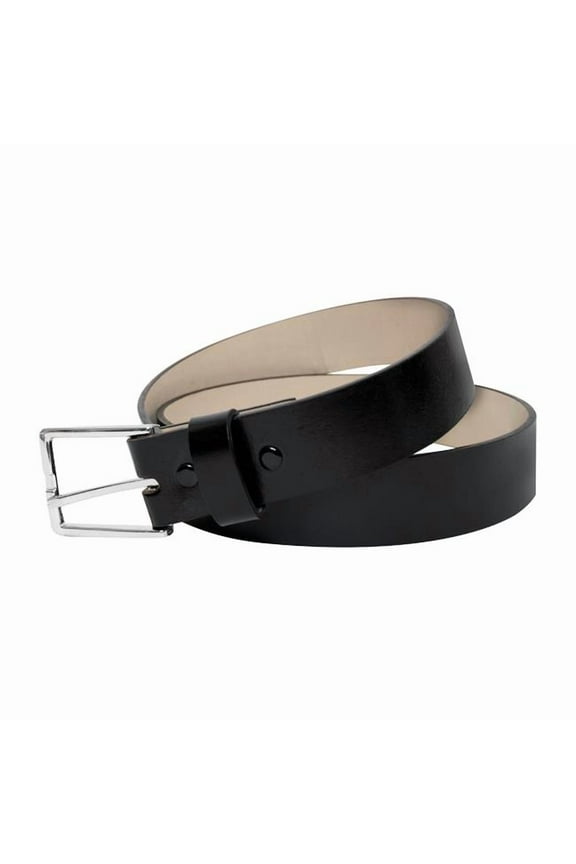 Bonded Leather Garrison Belt