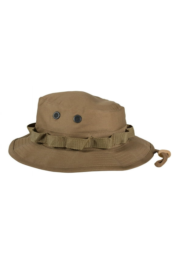 Boonie Hats, Coyote Brown, 6 3/4