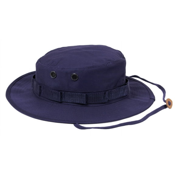 Rothco Boonie Hats, Navy Blue, 7 1/4