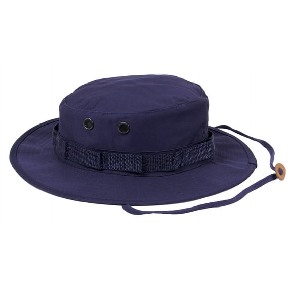 Rothco Boonie Hats, Navy Blue, 7 3/4