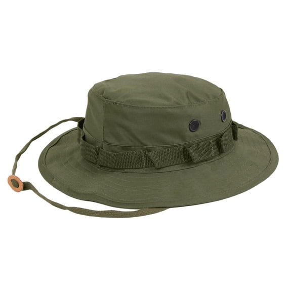 Rothco Boonie Hats, Olive Drab, 7 1/2