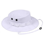 Rothco Boonie Hats, White, 7 1/4