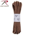 thumbnail image 1 of Rothco 72" Boot Laces Coyote Brown, 1 of 2