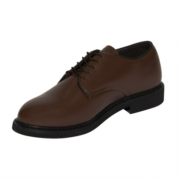 Rothco Brown Uniform Oxford