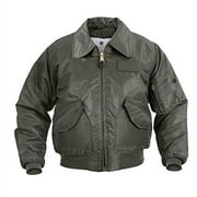 Rothco CWU-45P Flight Jacket - 7520 - 3X-Large