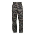 thumbnail image 1 of Rothco Camo BDU Pants - Men's, Tiger Stripe Camo, Medium Long, 8995-Tig, 1 of 2