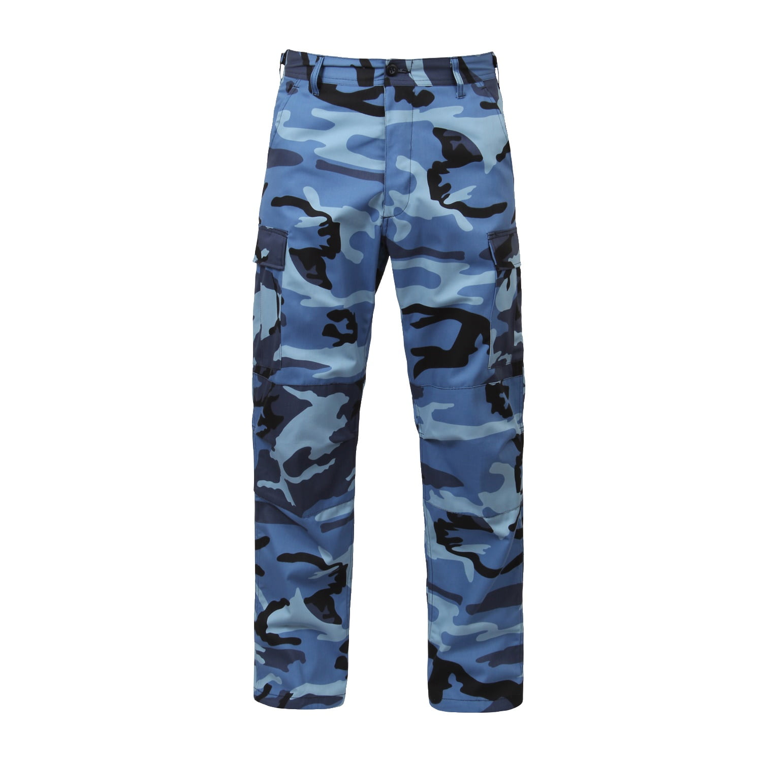 Navy camo sales joggers