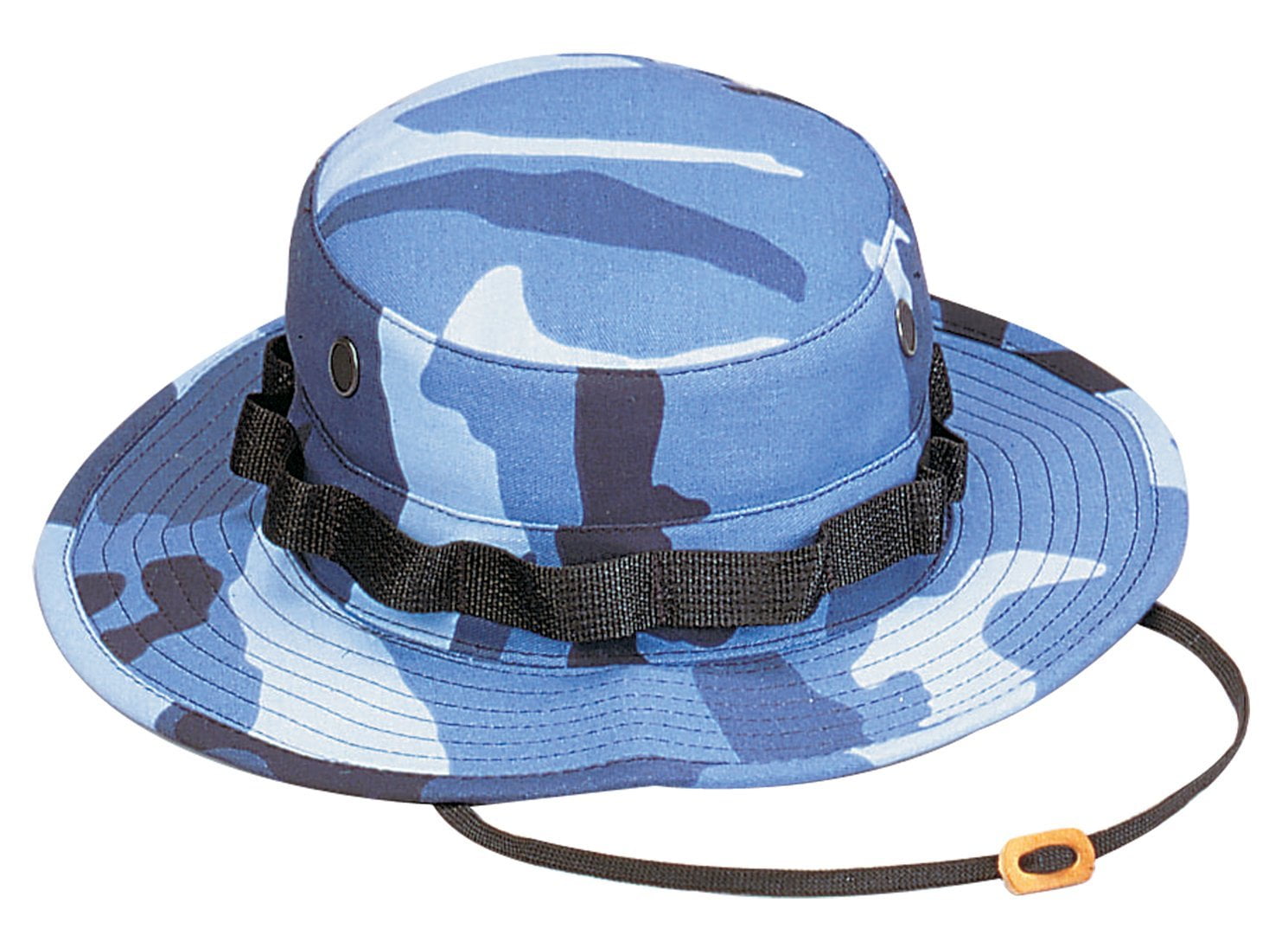 Blue camo hat new arrivals
