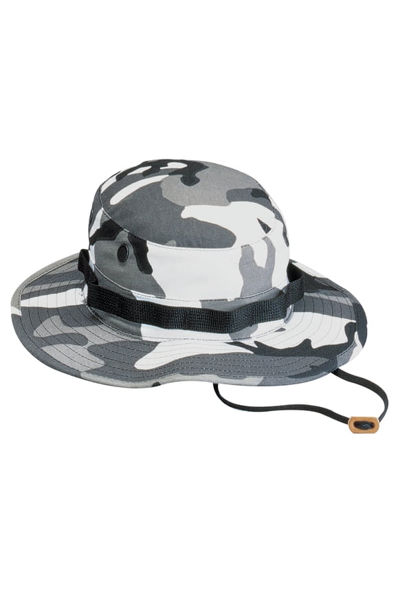 Camo Boonie Hat