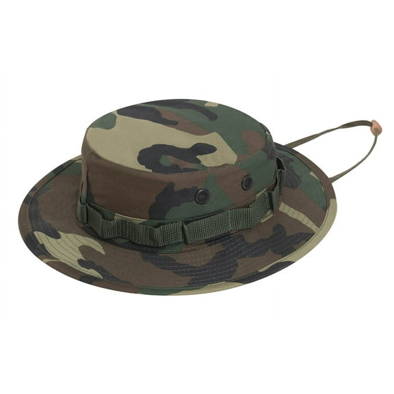 Rothco Camo Boonie Hat