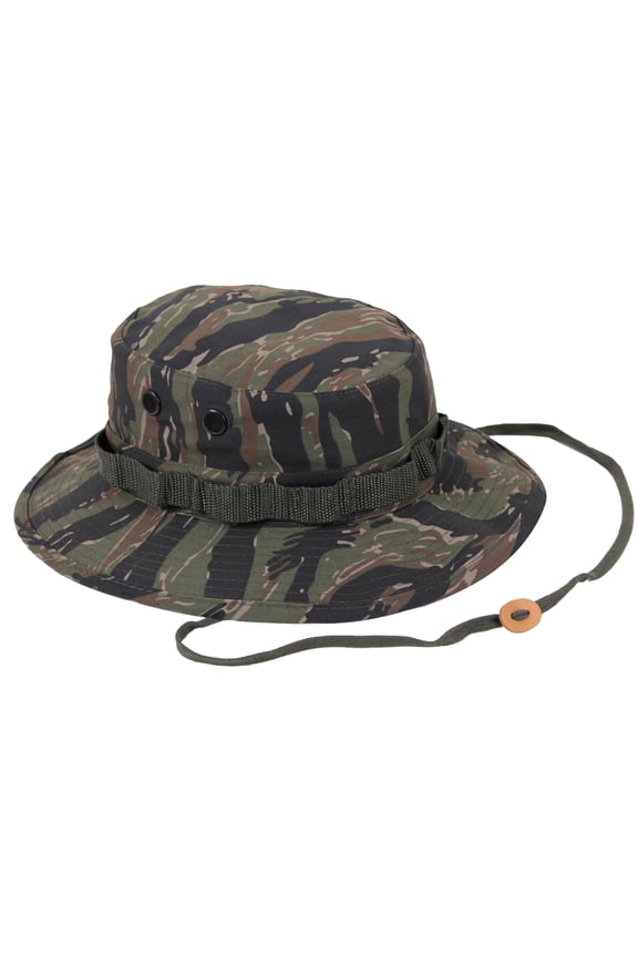 Camo Boonie Hat