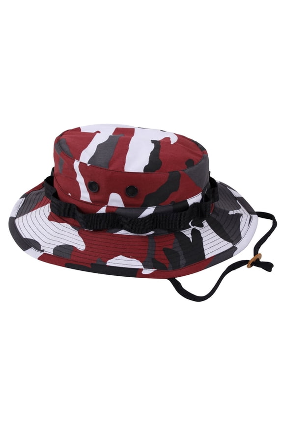 Camo Boonie Hat