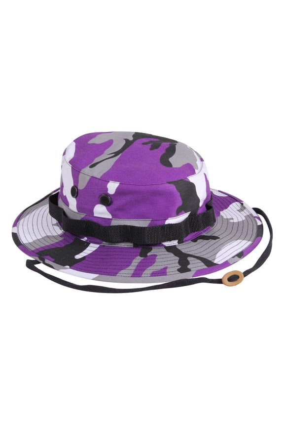 Camo Boonie Hat