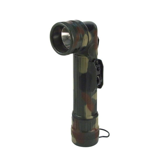 Rothco Camo CE D-Cell LED Flashlight