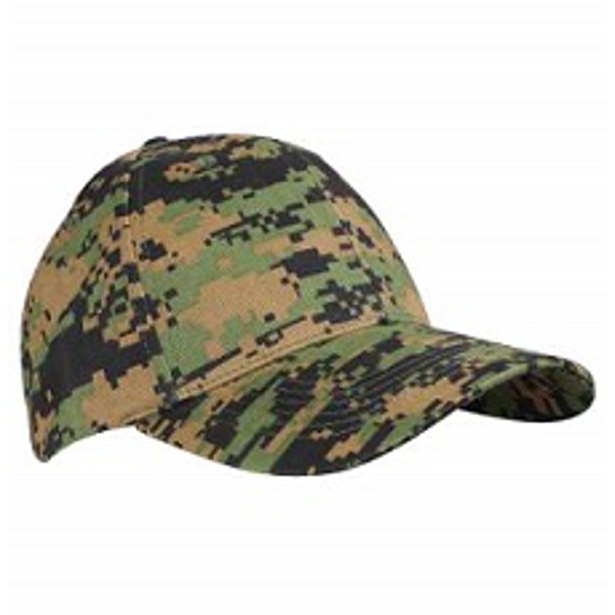 Supreme Camo Low Profile Cap 