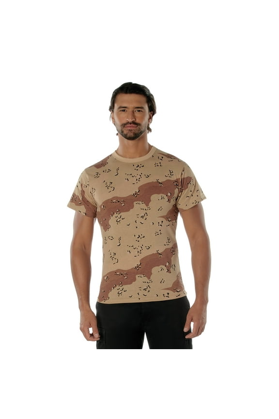 Camo T-Shirt