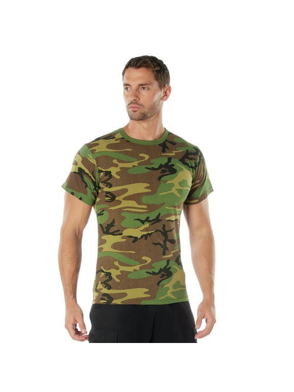 Camo T-Shirt