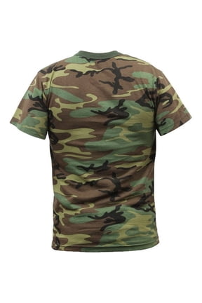 Men's Camouflage Shirts
