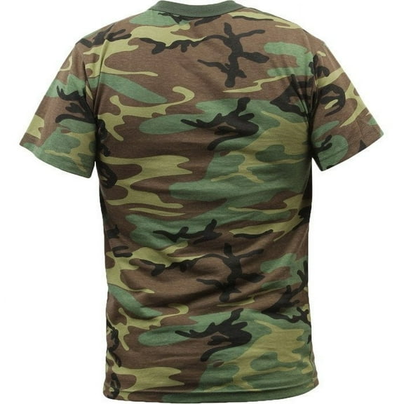 Rothco Camo T-Shirt