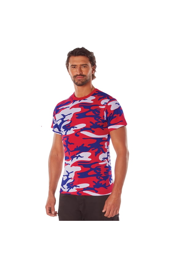 Camo T-Shirt