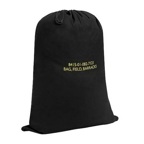 Rothco Canvas Barracks Bag