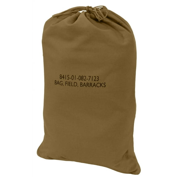 Rothco Canvas Barracks Bag