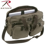 Rothco 17901 Canvas Briefcase Backpack