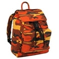 thumbnail image 1 of Rothco Canvas Daypack, 1 of 2