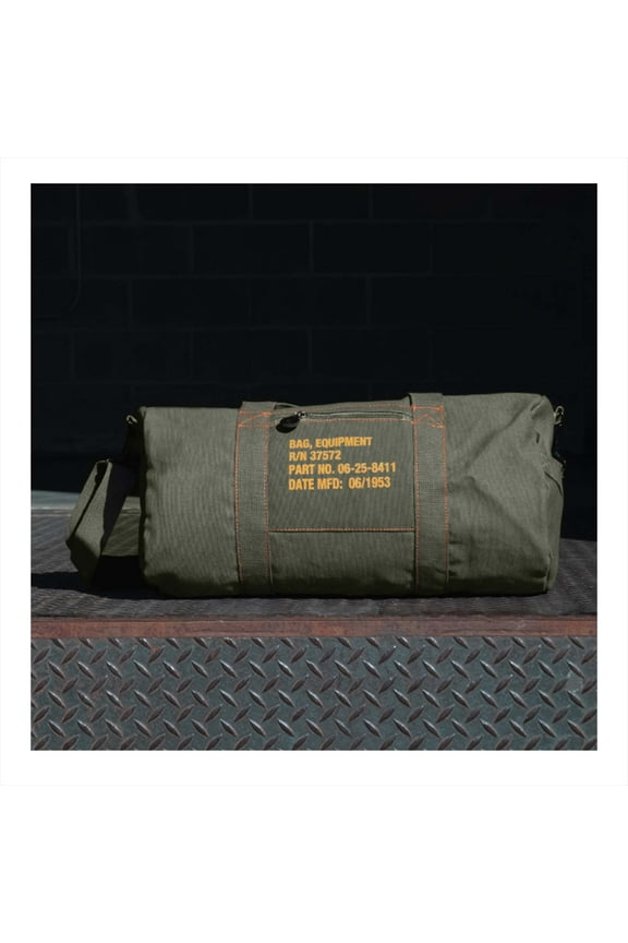Canvas Equipment Bag