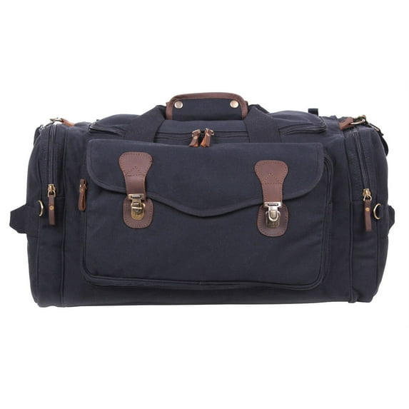 Rothco Canvas Long Weekend Bag
