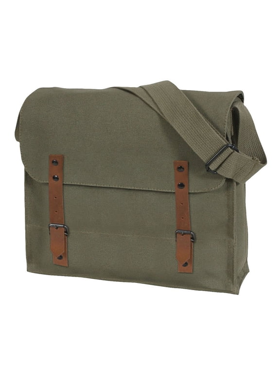 Canvas Medic Bag