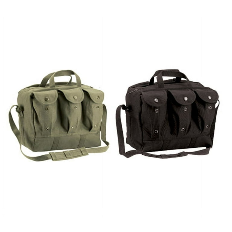 Canvas doctors bag hot sale