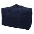 thumbnail image 1 of Rothco Canvas Parachute Cargo Bag, Navy Blue, 1 of 6