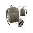 thumbnail image 1 of Rothco Canvas Teardrop Backpack - Olive Drab, 1 of 2