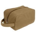 thumbnail image 1 of Rothco Canvas Travel Kit - 8126 - Coyote, 1 of 2