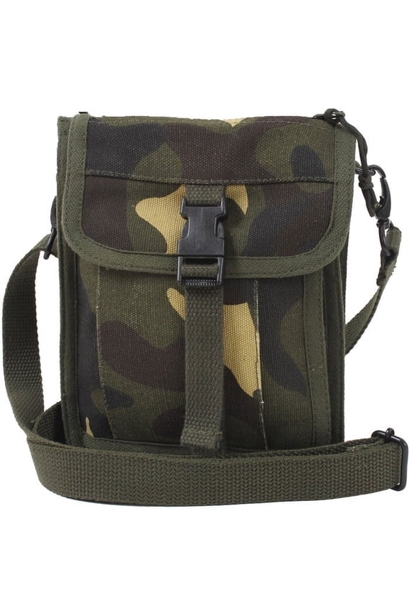 Canvas Travel Portfolio Bag