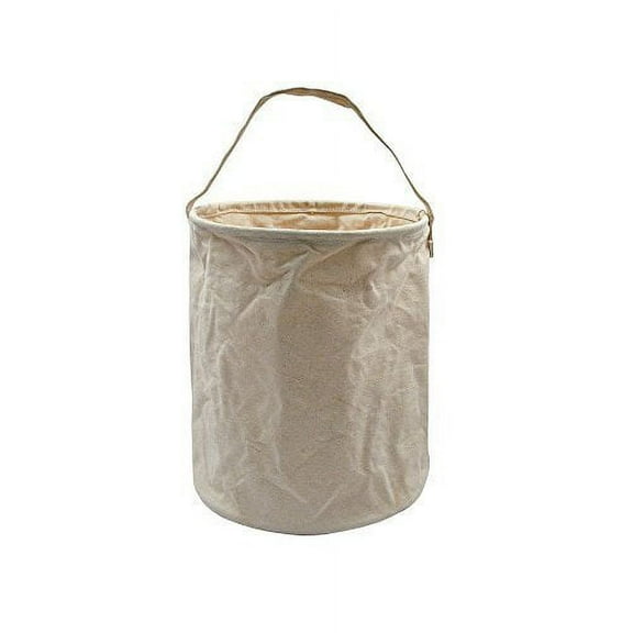 Rothco Canvas Water Bucket,Natural,M