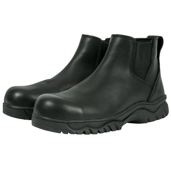 Rothco Chelsea Work Boots - Black