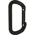 thumbnail image 1 of Rothco Climbing D-Carabiner - Black, 1 of 2