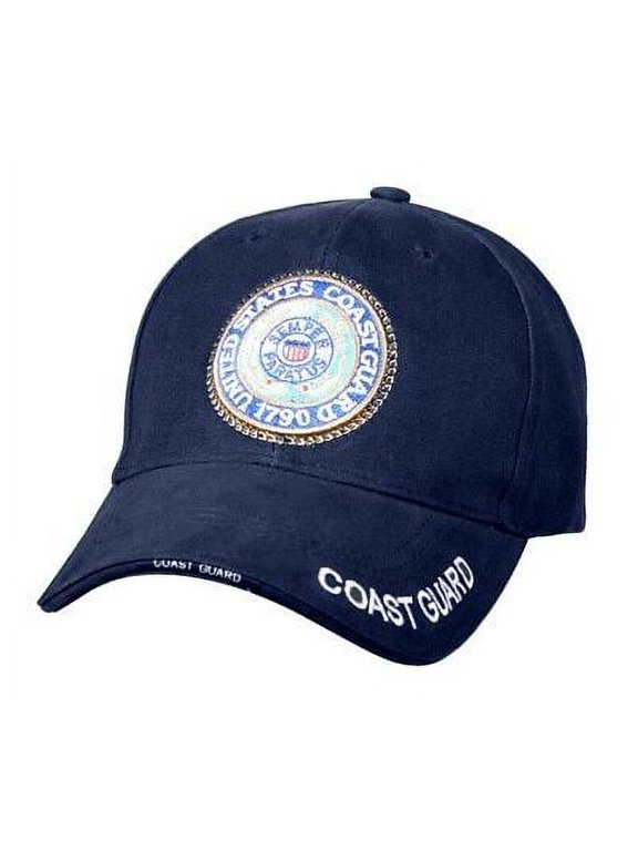 Coast Guard Insignia Cap - 9491