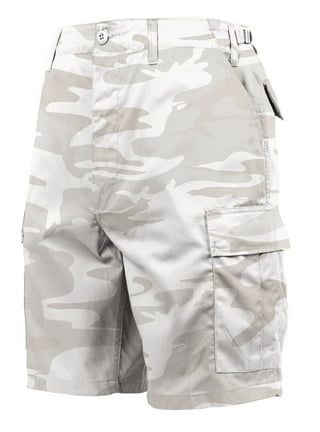 Mens Cargo Shorts in Mens Shorts White Walmart
