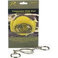 thumbnail image 1 of Rothco 9522 Commando Wire Saw with Nylon Hand Straps, 1 of 2