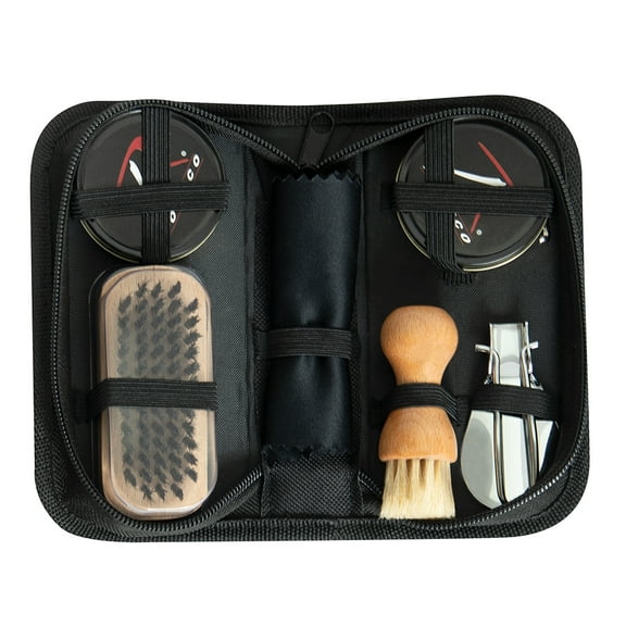 Rothco Compact Shoe Care Kit - 1269