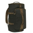 thumbnail image 1 of Rothco Convertible Canvas Duffle / Backpack - 19 Inches, 1 of 1