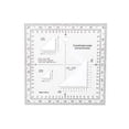 thumbnail image 1 of Rothco 12203 Coordinate Scale Protractor Compass, 1 of 2