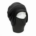 thumbnail image 1 of Rothco 10399 Convertible Fleece Caps with Poly Facemask, Black, 1 of 2