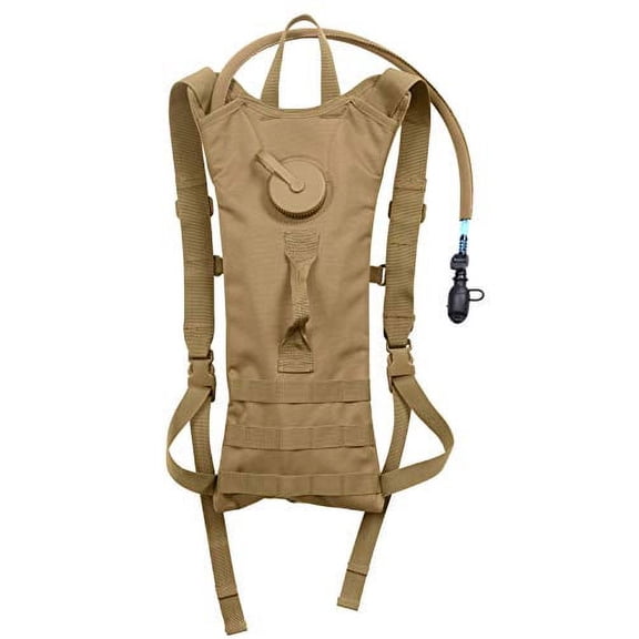 Rothco Coyote Backstrap Hydration System - 2825