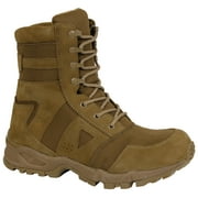 Rothco Coyote Brown Forced Entry Boot - 8 Inch, 7.5