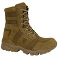 thumbnail image 1 of Rothco Coyote Brown Forced Entry Boot - 8 Inch, 8.5, 1 of 5